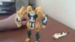 Botcon 2007 &laquo;Игры обмана&raquo; Weirdwolf