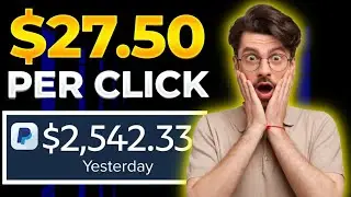 Pay $27.50 Per Click 2023: Earn Money Clicking Links | Get Paid To Click - Make Money Online 2023