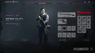 Hunt Showdown May 2018  Fun PvP.