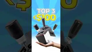 Топ-3 переключателей передач для симуляторов автогонок до 100 долларов! 👌