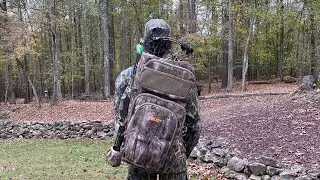 NEW VIEW BOW HUNTING BACKPACK