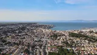 Drohnenflug L'Escala 2022