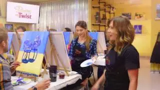 Painting with a Twist