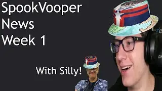 Vooperia News Week 1 #shorts