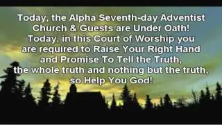 Alpha SDA Church presents 