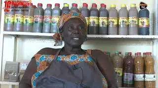 16Minutes avec les femmes du GIE NANOOR a DJILOR