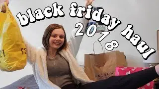 black friday 2018 + I got a camera?