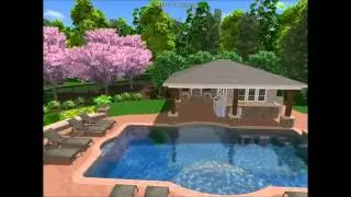 Summerfield Pool and Cabana Project