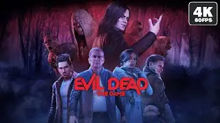 EVIL DEAD Online Multiplayer (BROCK WILLIAMS) No Commentary