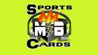 Saturday Sports Card Breaks Live w/ MOJOBREAK