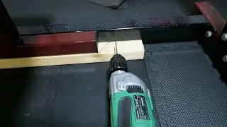 フラットベンチ改造♪