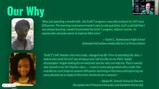 EnACT Test Preparation for Promise Programs