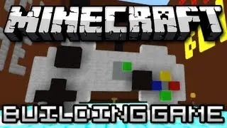 Minecraft: The Building Game w/ Friends