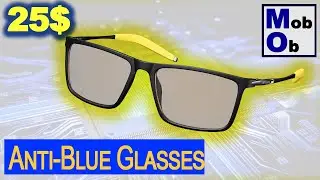 Обзор очков 2E Gaming Anti-Blue Glasses