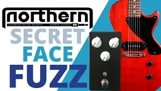 Secret Face (Fuzz Face Clone) Germanium OC44 - Les Paul Jr.