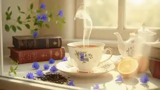 Mrs. McCartney's Teas 50 Shades of Earl Grey