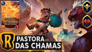 TODO DANO AUMENTADO 💪 TURBO TYBAULK | ZIGGS TALIYAH DECK | LEGENDS OF RUNETERRA DOMINA&Ccedil;&Atilde;O GAMEPLAY