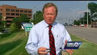 New program tests blue lights to stop red-light runners