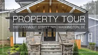 1307 Farragut Street Northwest, Washington, DC 20011