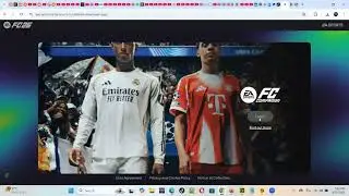 EA Sports FC 26 Companion app - How to create account and log in?