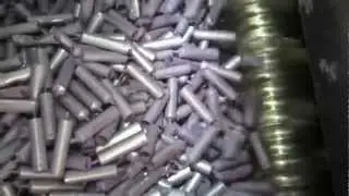 Product Destruction of Plastic Bottles by RECORDSHRED