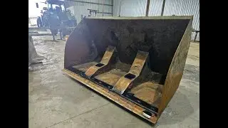 Kavula Tales - Ep 15 - Repairing A Damage Loader Bucket