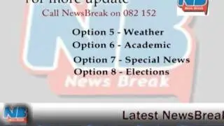 NewsBreak7am, 19 July 2012