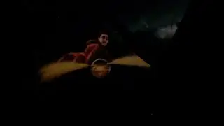 Stuck on Harry Potter and the Forbidden Journey | Universal Studios Hollywood
