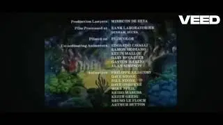 The Simpsons Theatre Freddie as FRO7 End Credits