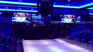 Harmony of the Seas- Studio B- Eisfl&auml;che