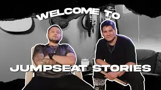 Title: From Rock Bands to DJ Booths: Our Crazy Journey Begins | Jumpseat Stories Ep. 1