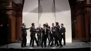 In My Head (A Cappella) - Williams Springstreeters