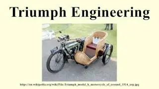 Triumph Engineering