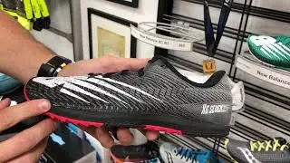 What's new in the New Balance Cross Country Racer 7