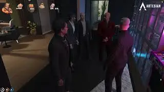 CB discuss what to do with Ray