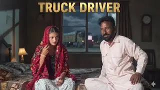 TRUCK DRIVER । NEW PUNJABI SHORT FILM 2025 | BEST VIDEO RIHAN FILM 