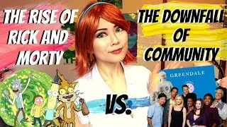 Community vs. Rick and Morty | Why Wasn&rsquo;t Community As Popular?