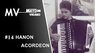 #Dica 14 de Sanfona | HANON ACORDEON |