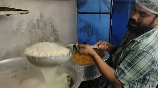 Biryani cooking by Nagi