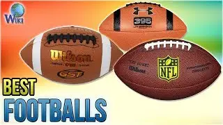 10 Best Footballs 2018
