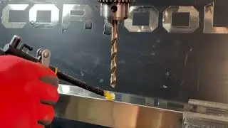 cortool cobalt drill bit set jobber length drill bits set