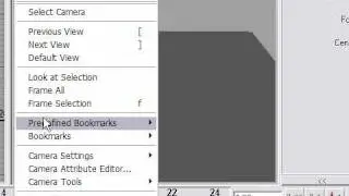 Maya Tutorial: Bouncing Ball part 3 of 13