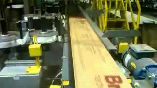 Weber 5300 Corner Wrap Applicator customer demonstration Pt3