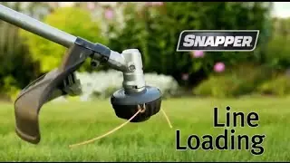 How to Change Trimmer Line: Straight Shaft String Trimmers
