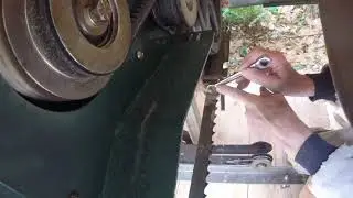 QuickClip #5 Sawmill Blade Scraper