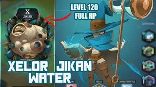 [WAVEN] Xelor Jikan - Gobbal lvl.120 - 2 min 40 FULL HP