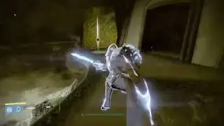 Solo King's Fall Entrance on Hunter (Clean Run)