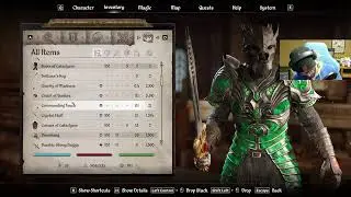 Curiouser and curiouser | Oblivion Remastered pt. 11