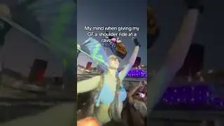Stay strong 💪🏼😂 #edmhumor #ravehumor #edm #raves #festival #xvirad