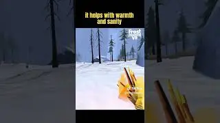 Frost Survival VR | Exploring tips